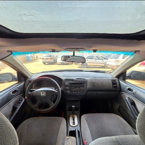 HONDA CIVIC 2004 IN ILORIN KWARA