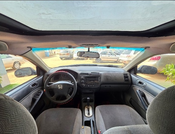 HONDA CIVIC 2004 IN ILORIN KWARA