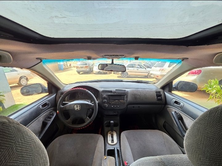 HONDA CIVIC 2004 IN ILORIN KWARA image