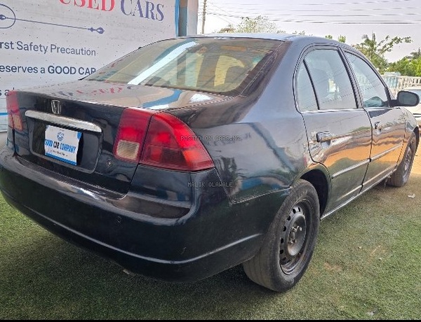 HONDA CIVIC 2004 IN ILORIN KWARA