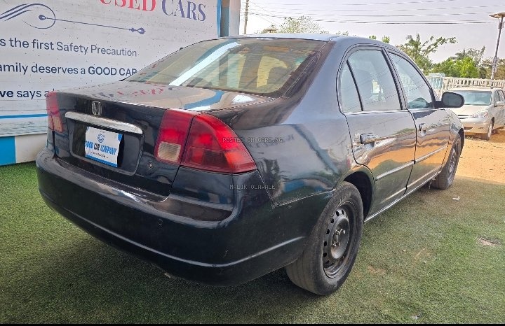 HONDA CIVIC 2004 IN ILORIN KWARA image