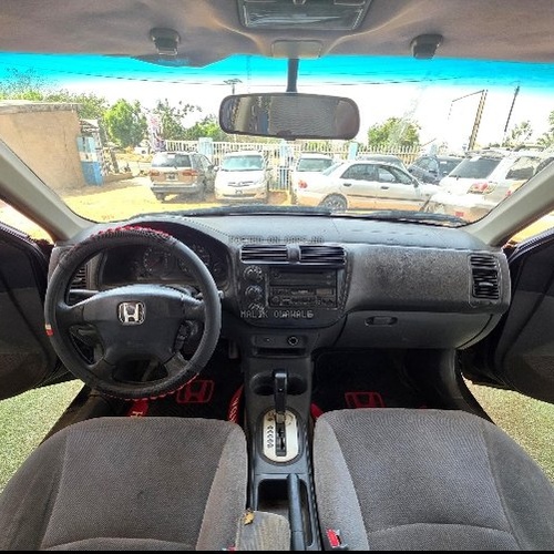 HONDA CIVIC 2004 IN ILORIN KWARA
