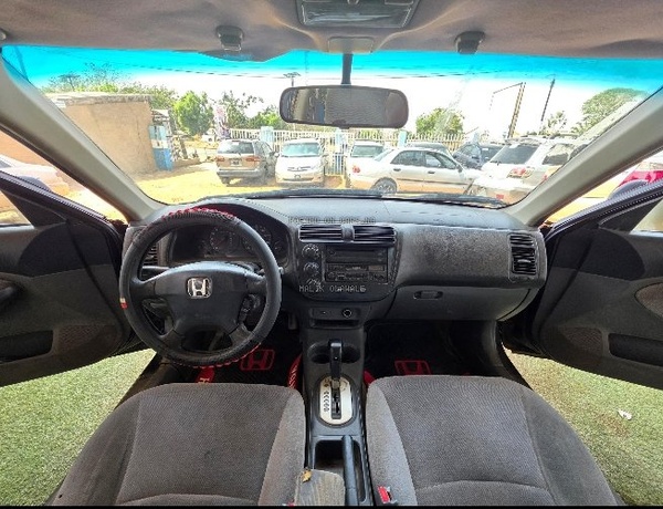 HONDA CIVIC 2004 IN ILORIN KWARA
