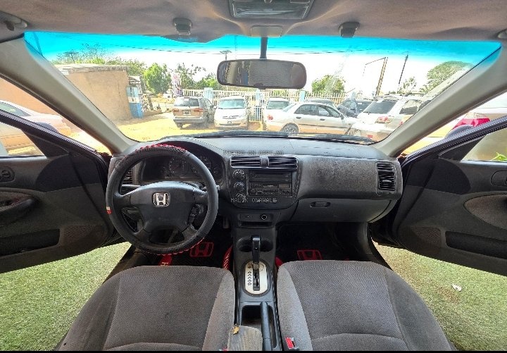 HONDA CIVIC 2004 IN ILORIN KWARA image