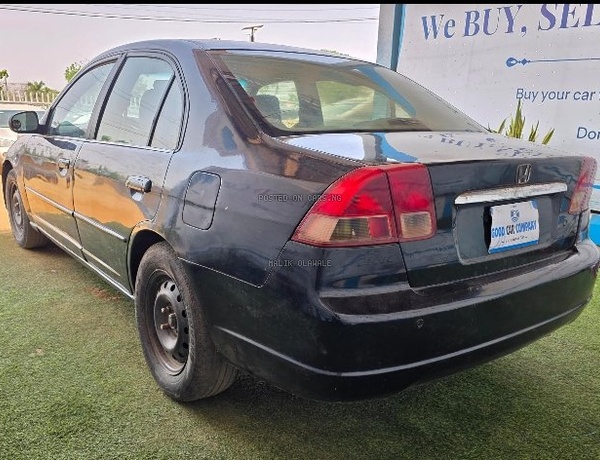 HONDA CIVIC 2004 IN ILORIN KWARA