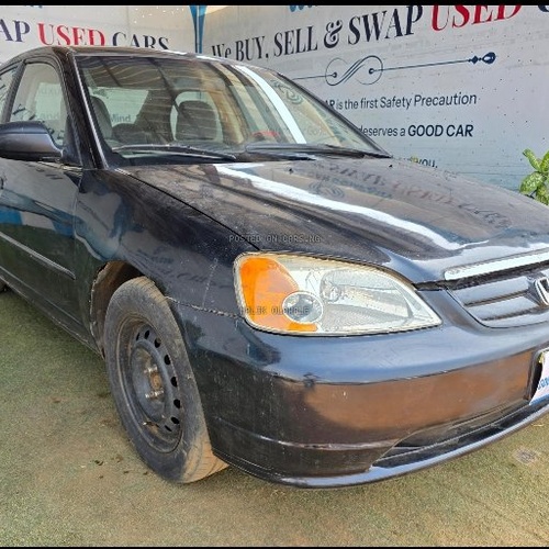 HONDA CIVIC 2004 IN ILORIN KWARA