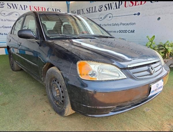 HONDA CIVIC 2004 IN ILORIN KWARA
