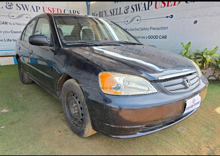 HONDA CIVIC 2004 IN ILORIN KWARA image