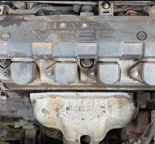 HONDA CIVIC 2004 IN ILORIN KWARA