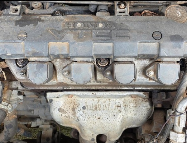HONDA CIVIC 2004 IN ILORIN KWARA