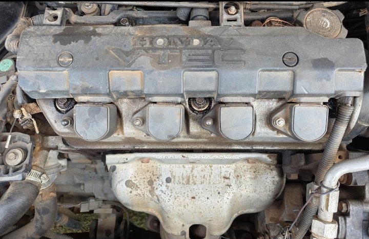 HONDA CIVIC 2004 IN ILORIN KWARA image