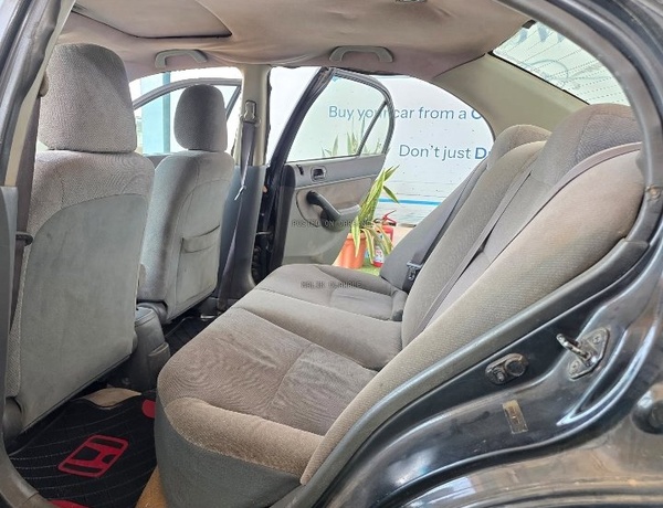 HONDA CIVIC 2004 IN ILORIN KWARA