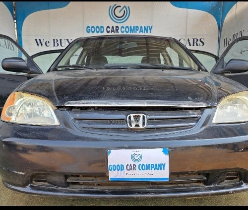 HONDA CIVIC 2004 IN ILORIN KWARA
