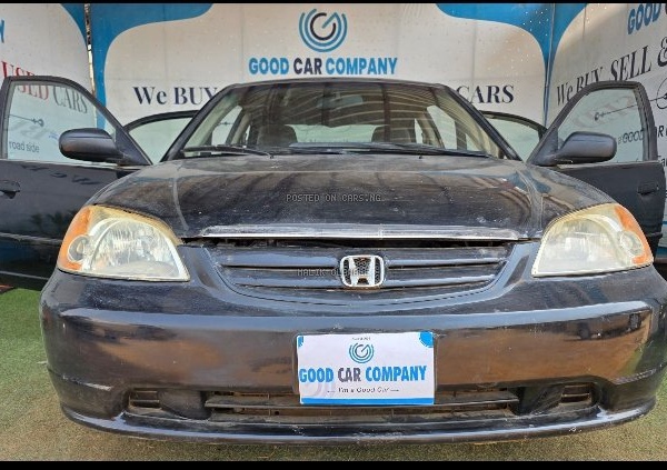 HONDA CIVIC 2004 IN ILORIN KWARA