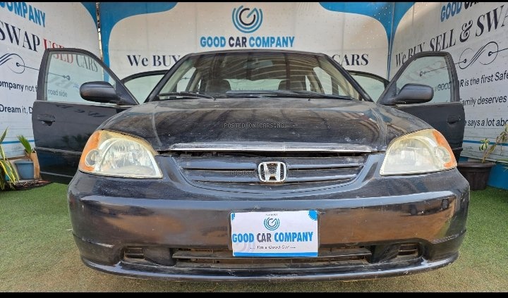 HONDA CIVIC 2004 IN ILORIN KWARA image