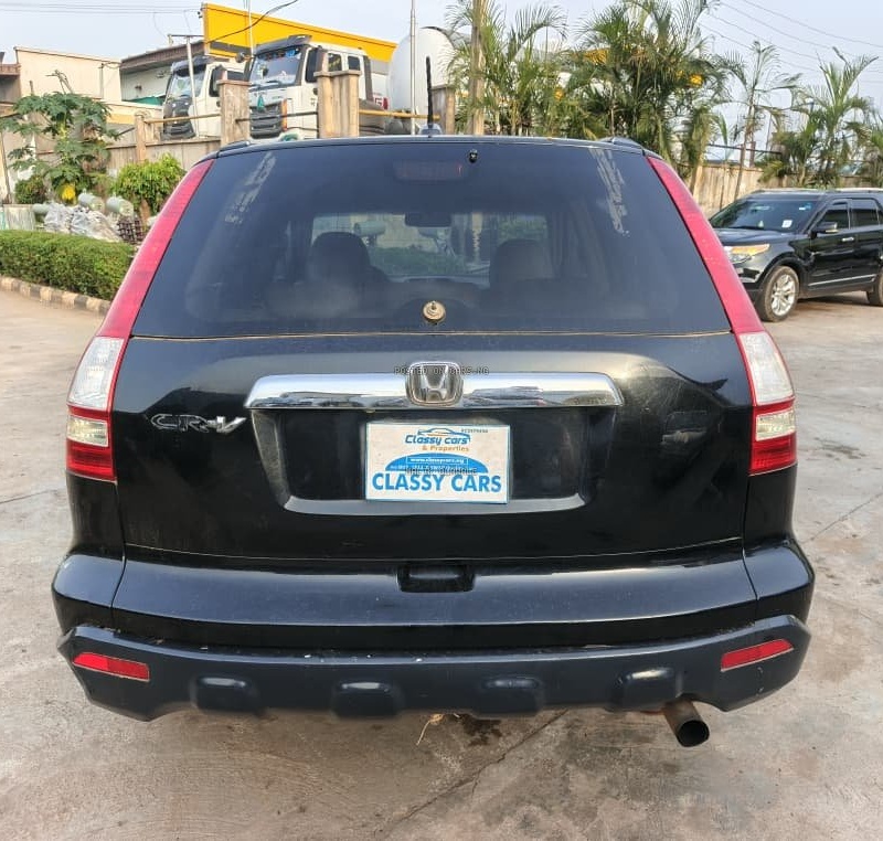 HONDA CR-V 2008 for Sale  In Ibadan image