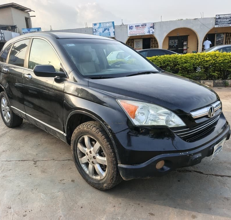 HONDA CR-V 2008 for Sale  In Ibadan image