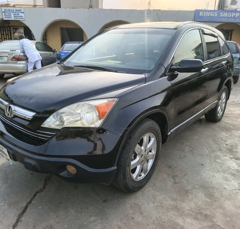 HONDA CR-V 2008 for Sale  In Ibadan image