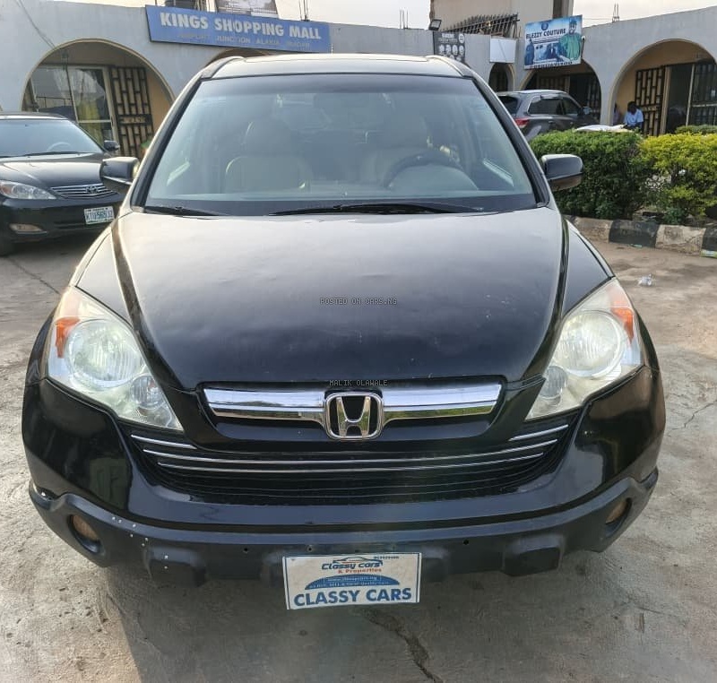 HONDA CR-V 2008 for Sale  In Ibadan image