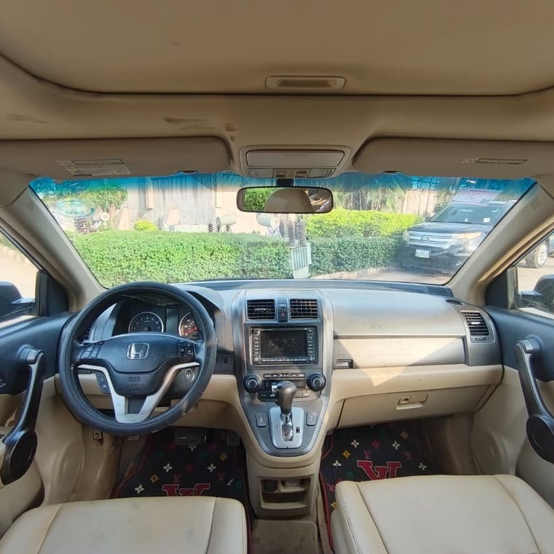 HONDA CR-V 2008 for Sale  In Ibadan image