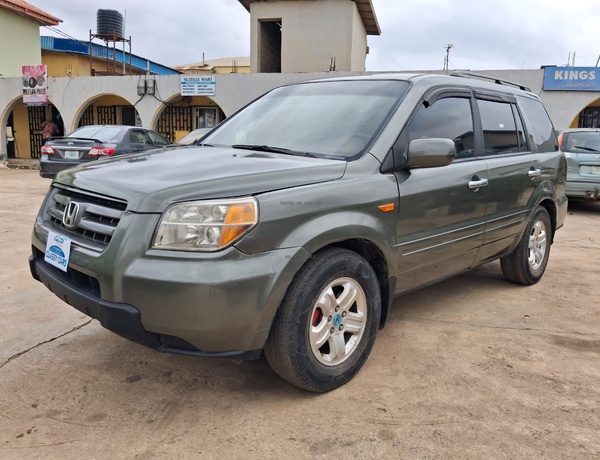 Honda Pilot 2008 For Sale