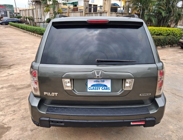 Honda Pilot 2008 For Sale