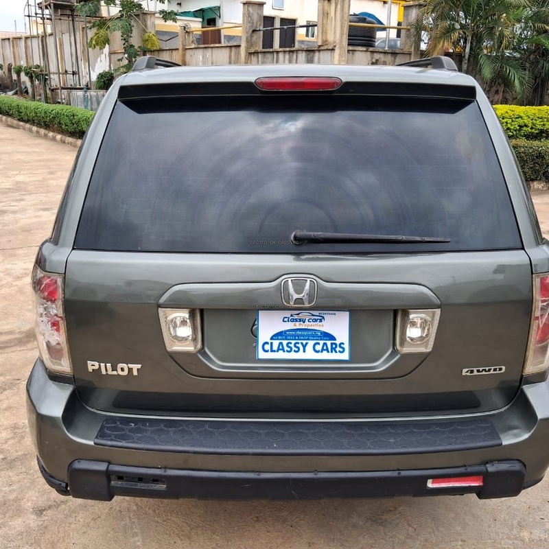 Honda Pilot 2008 For Sale image
