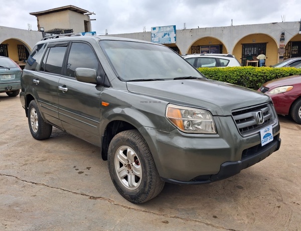 Honda Pilot 2008 For Sale