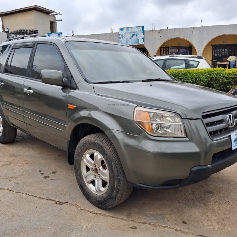 Honda Pilot 2008 For Sale image