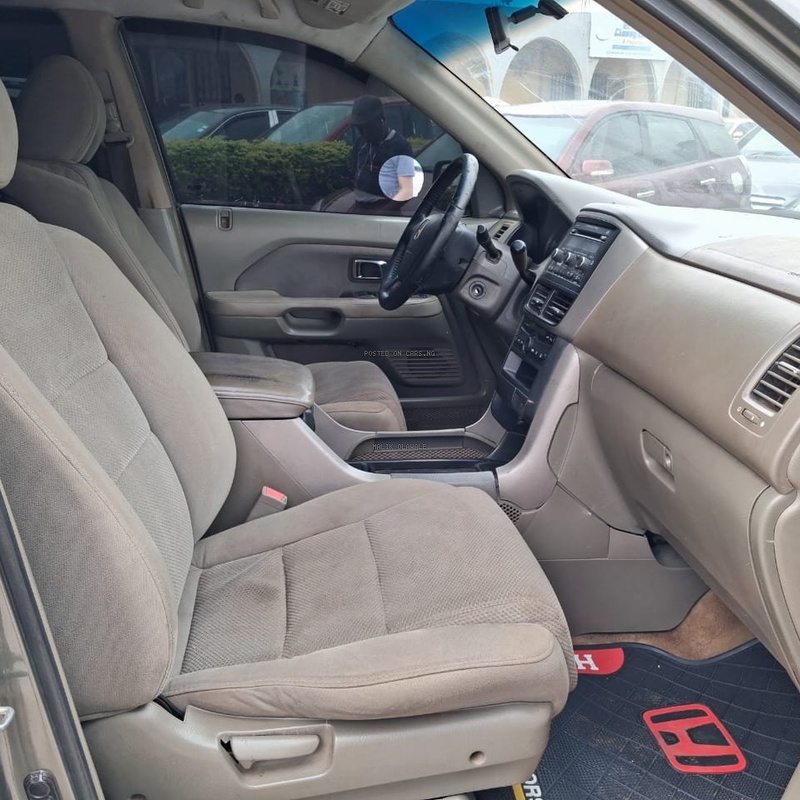 Honda Pilot 2008 For Sale image