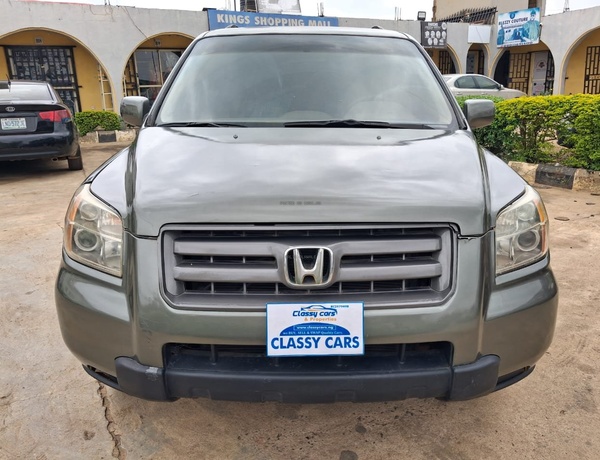 Honda Pilot 2008 For Sale