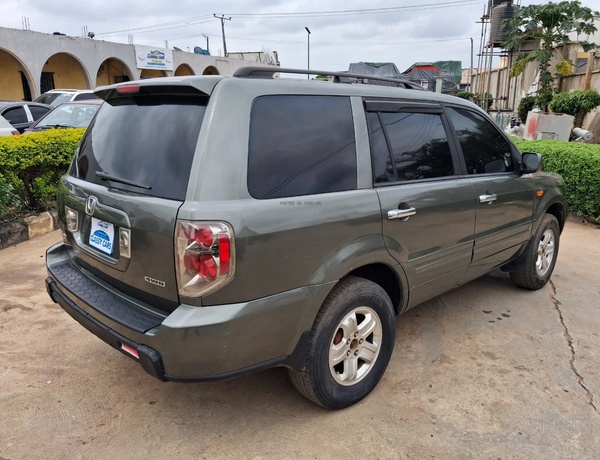 Honda Pilot 2008 For Sale