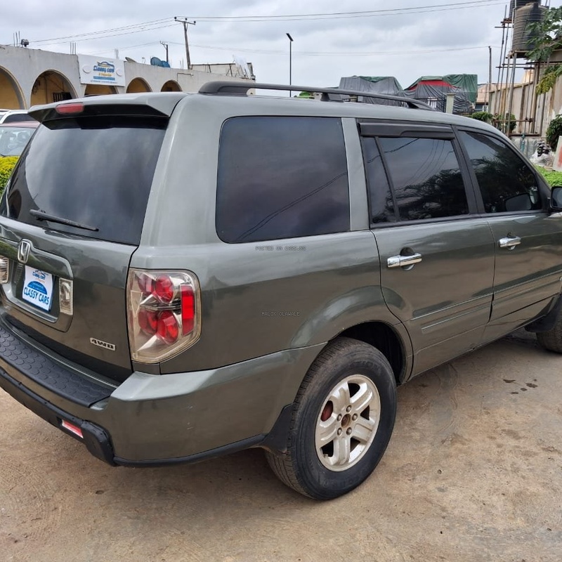 Honda Pilot 2008 For Sale image