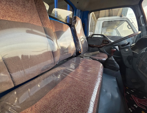 BRAND NEW KAMA 5-TONS TRUCK FOR SALE IN LAGOS
