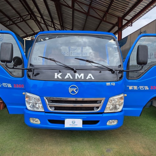 BRAND NEW KAMA 5-TONS TRUCK FOR SALE IN LAGOS