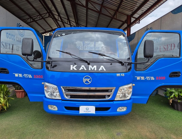BRAND NEW KAMA 5-TONS TRUCK FOR SALE IN LAGOS