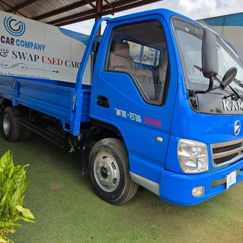 BRAND NEW KAMA 5-TONS TRUCK FOR SALE IN LAGOS