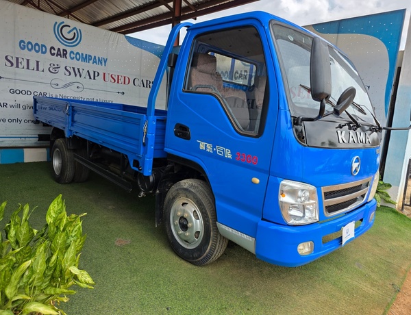 BRAND NEW KAMA 5-TONS TRUCK FOR SALE IN LAGOS