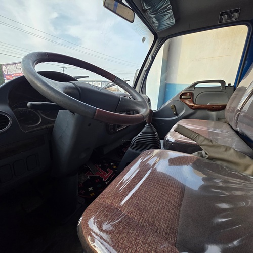 BRAND NEW KAMA 5-TONS TRUCK FOR SALE IN LAGOS