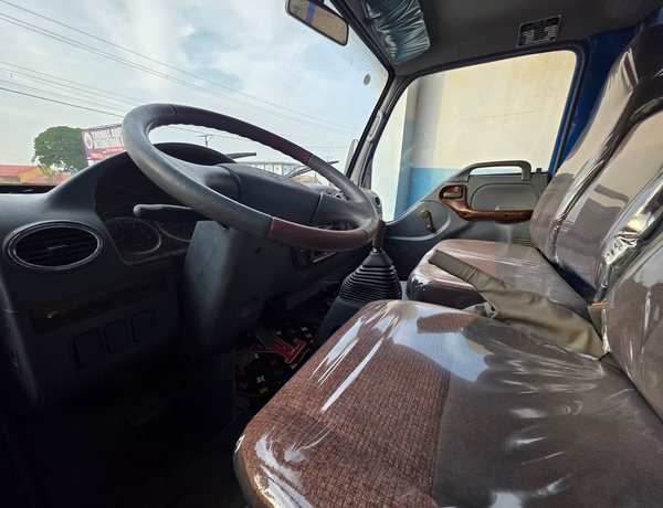 BRAND NEW KAMA 5-TONS TRUCK FOR SALE IN LAGOS