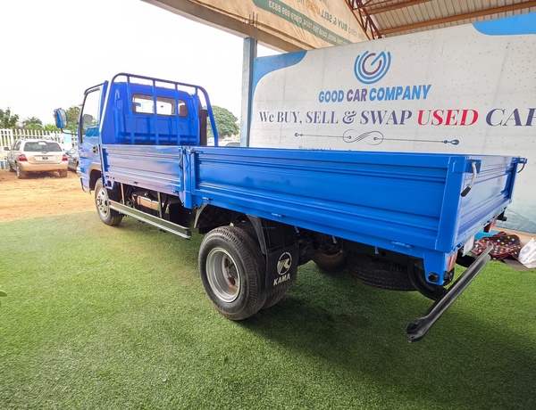 BRAND NEW KAMA 5-TONS TRUCK FOR SALE IN LAGOS