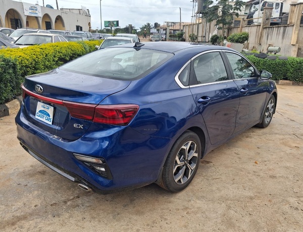 Foreign Used KIA FORTE 2019 In Ibadan