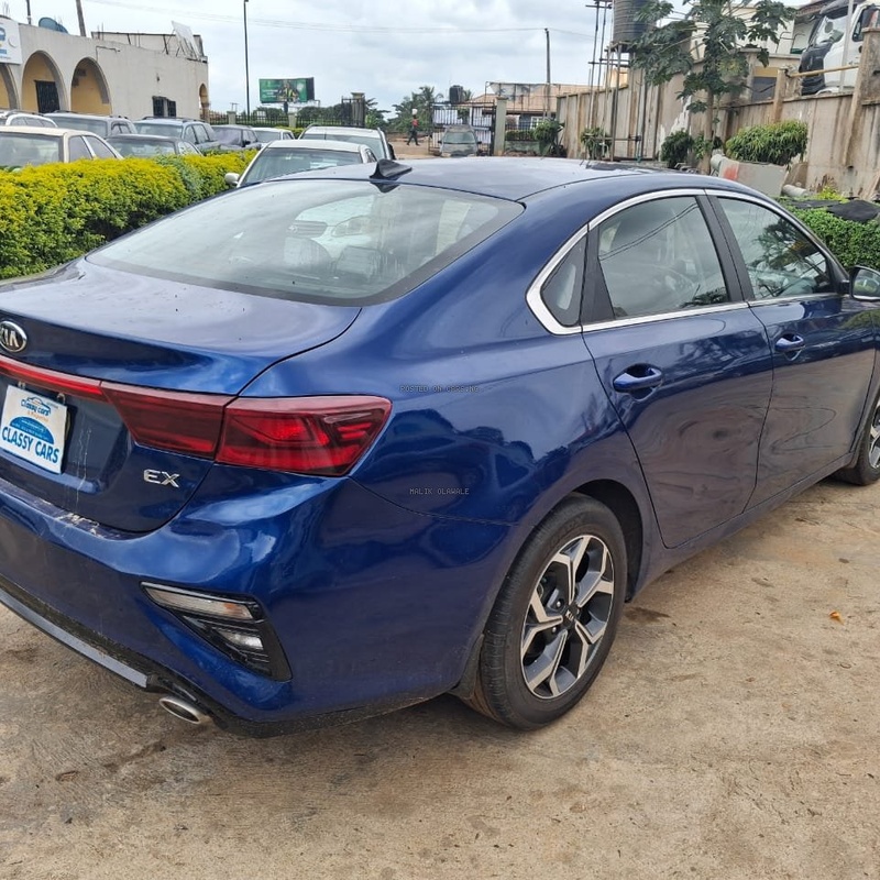 Foreign Used KIA FORTE 2019 In Ibadan image
