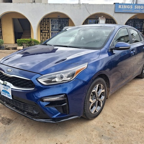 Foreign Used KIA FORTE 2019 In Ibadan