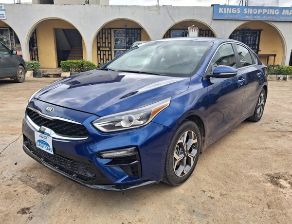 Foreign Used KIA FORTE 2019 In Ibadan