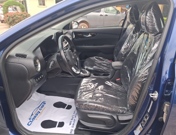 Foreign Used KIA FORTE 2019 In Ibadan