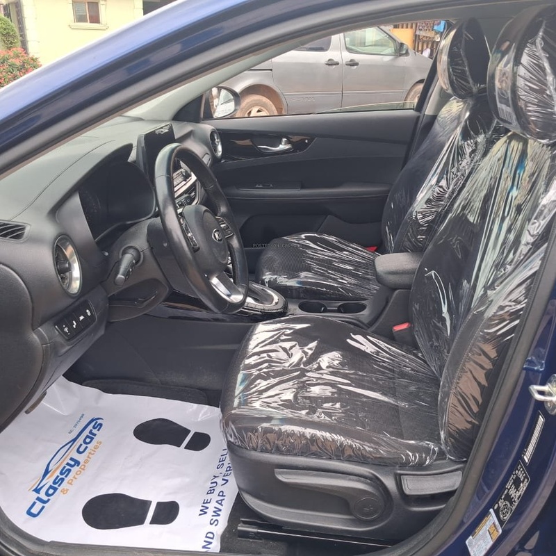 Foreign Used KIA FORTE 2019 In Ibadan image