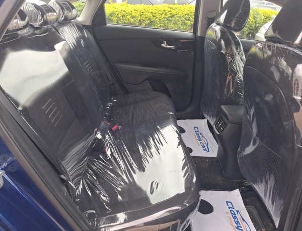 Foreign Used KIA FORTE 2019 In Ibadan