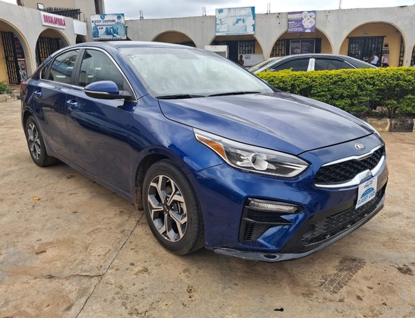 Foreign Used KIA FORTE 2019 In Ibadan