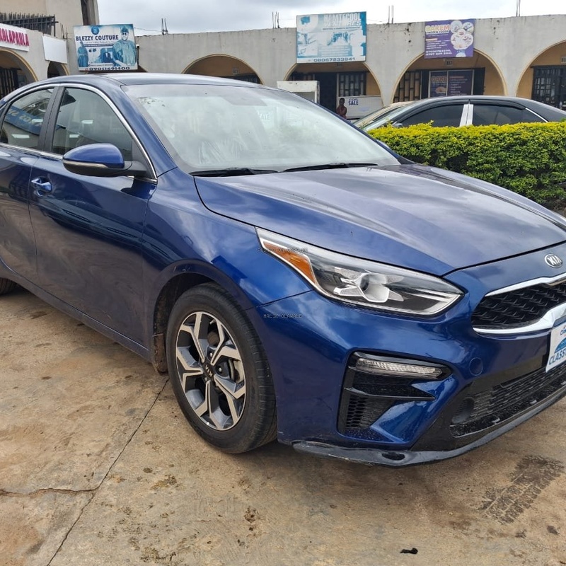 Foreign Used KIA FORTE 2019 In Ibadan image